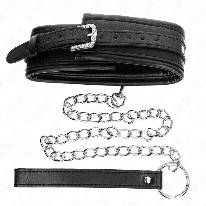 Necklace KINK COLLAR & GAG D-240802 Photo 5