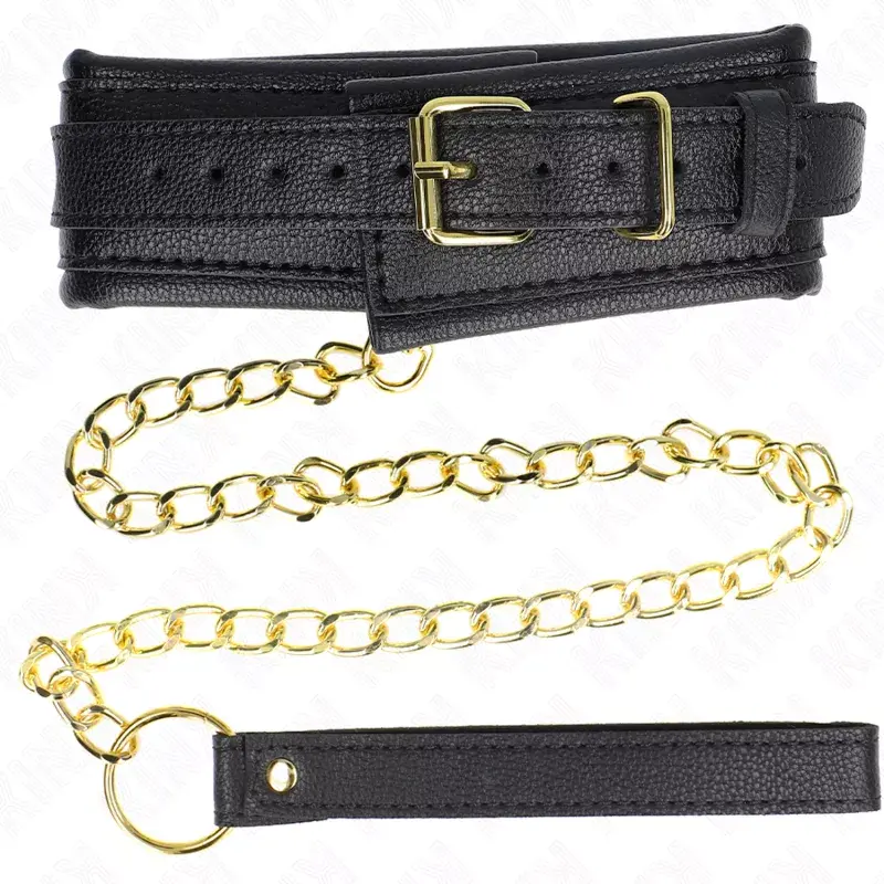 Ошейник KINK COLLAR & GAG Model 1 37–54 см Photo 3