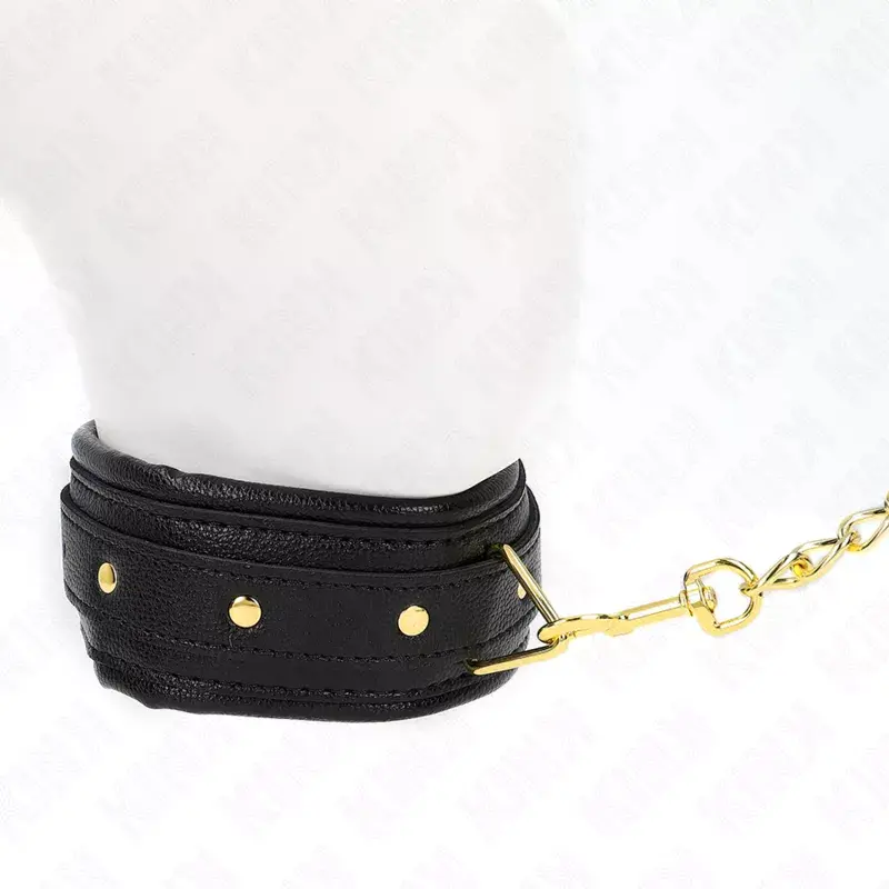Ошейник KINK COLLAR & GAG Model 1 37–54 см Photo 4