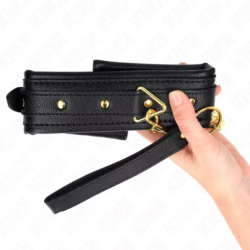Ошейник KINK COLLAR & GAG Model 1 37–54 см Photo 5