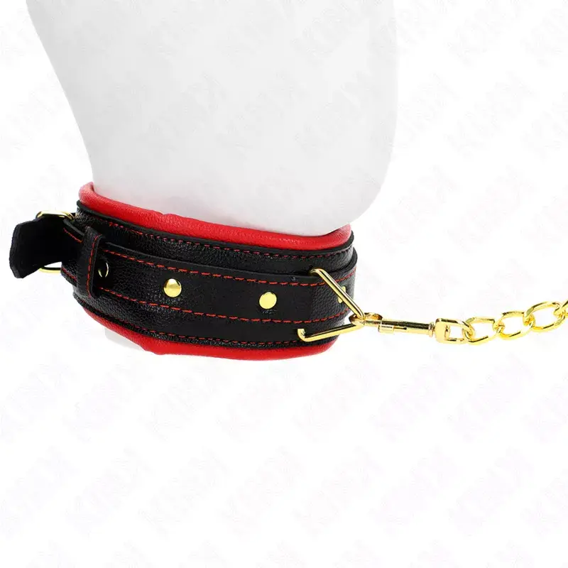 Ожерелье KINK COLLAR & GAG Model 2 регулируемое 37–54 см Photo 3