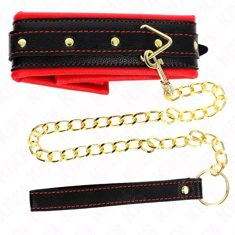 Ожерелье KINK COLLAR & GAG Model 2 регулируемое 37–54 см Photo 4