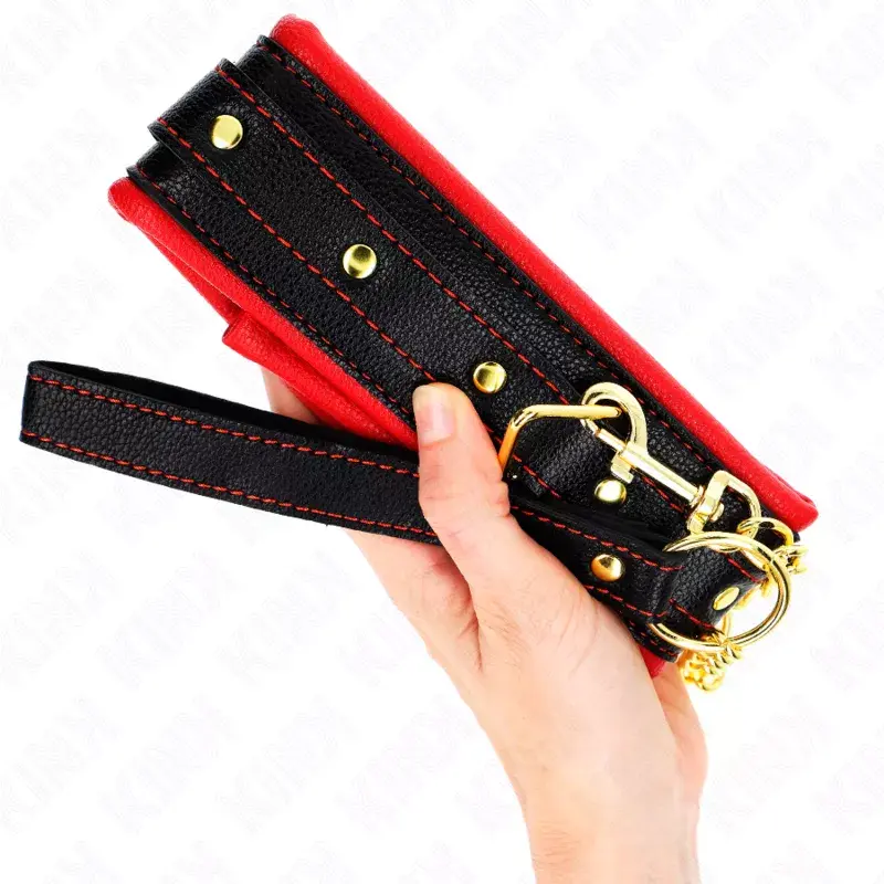 Ожерелье KINK COLLAR & GAG Model 2 регулируемое 37–54 см Photo 5