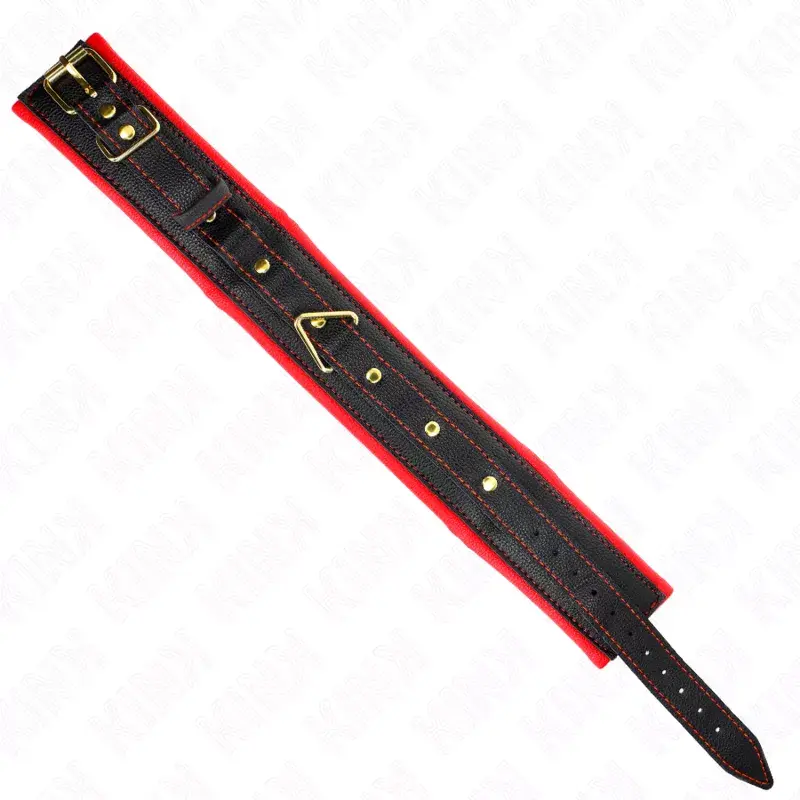 Ожерелье KINK COLLAR & GAG Model 2 регулируемое 37–54 см Photo 6