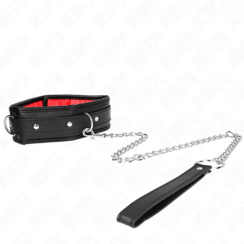 Ошейник KINK COLLAR & GAG Model 3 регулируемый 37–54 см Photo 2
