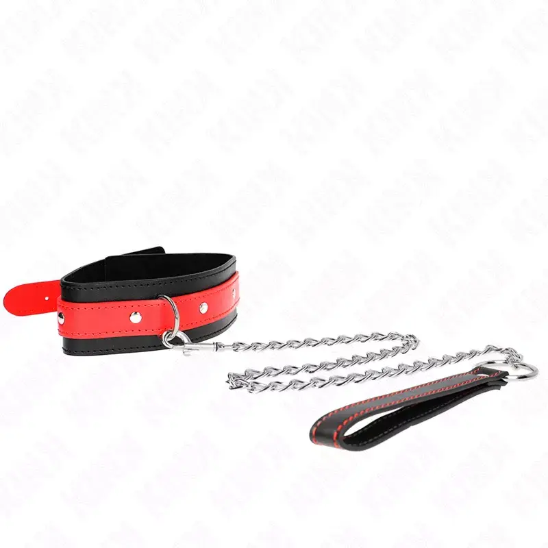 Ошейник KINK COLLAR & GAG D-240809 Photo 2