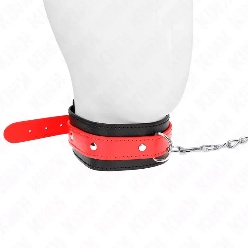 Ошейник KINK COLLAR & GAG D-240809 Photo 3