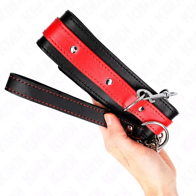 Ошейник KINK COLLAR & GAG D-240809 Photo 4