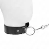Регулируемый ошейник KINK BASIC MODEL 4 — KINK COLLAR & GAG Photo 2