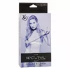 Leather Collar & Leash CALEXOTICS Nocturnal Photo 7