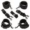 Бондаж CALEXOTICS NOCTURNAL BED RESTRAINTS Photo 2