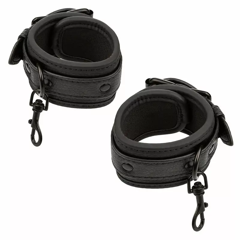 Бондаж CALEXOTICS NOCTURNAL BED RESTRAINTS Photo 4