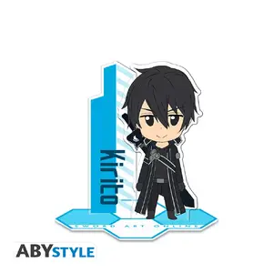 Collectible figurine ABYstyle Kirito 20 cm – Sword Art Online, ABYACF045