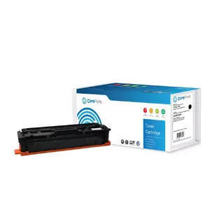 Toner cartridge CoreParts QI-HP2132B 1100 pages Black