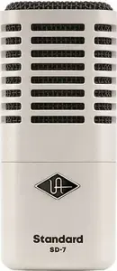Dynamic microphone Universal Audio UA SD-7 — cardioid dynamic vocal/instrument mic