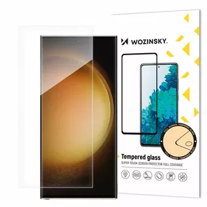 Rūdīts aizsargstikls Wozinsky priekš Samsung Galaxy S24 Ultra