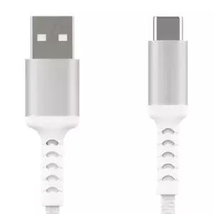 Кабель dbramante1928 re-charge BRD 1.2м USB-A на USB-C Белый