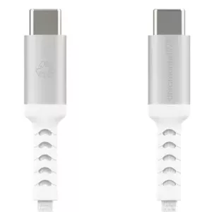 dbramante1928 re-charge BRD Кабель 1.2м USB-C на USB-C Белый