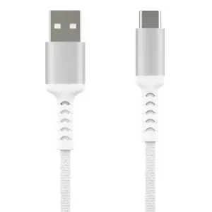 dbramante1928 re-charge BRD Cable 2.5m USB-A to USB-C White