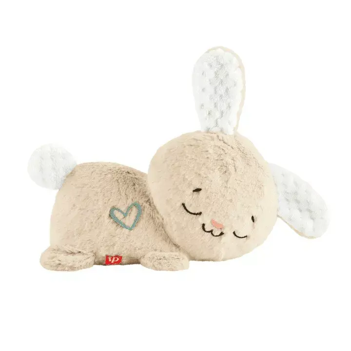 Rotaļu trusītis Fisher-Price Soothe & Settle Bunny Photo 5