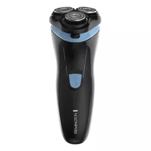 Rotation Shaver Remington R1000 Black Blue Stainless Steel