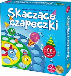 Board game Promatek Game of Hats – family party game, players 3–8, age 8+