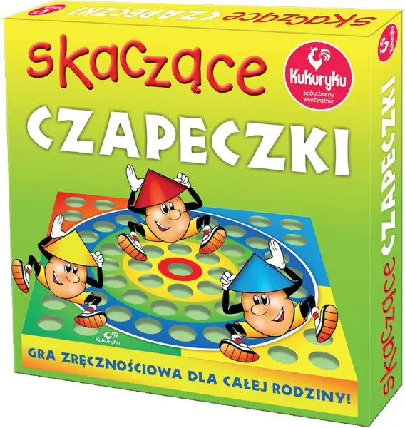 Настольная игра Promatek Game of Hats Photo 2