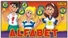 Adamigo Alphabet Game 3013 настольная игра Photo 2