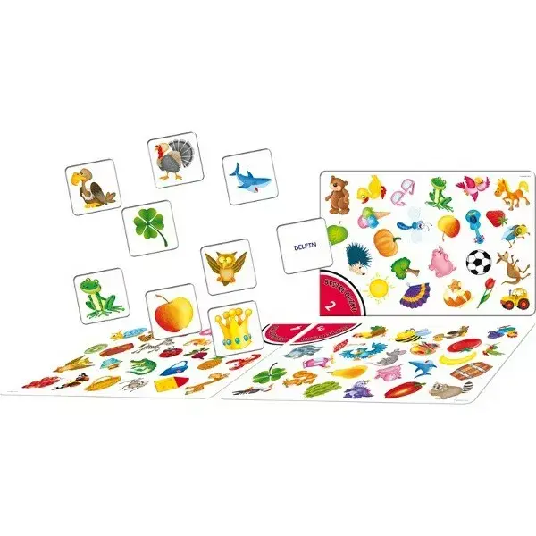 Adamigo Game Kit Box Clever Wink 6458 Photo 2