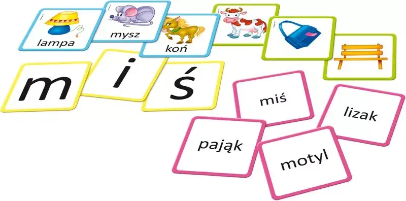 Educational Fun Kit In Reading — Adamigo 6069 Photo 2