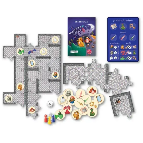 Настольная игра Promatek Game Mystery Castle Photo 2
