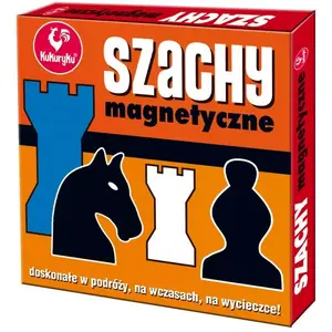 Board game Promatek Chess Magnet Game — magnetic chess set, model 0291