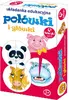 Promatek Puzzle heads and halves 0352 Photo 3