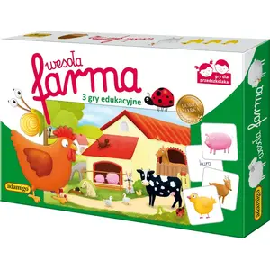 Adamigo Лото Cheerful Farm 7059 Photo 1