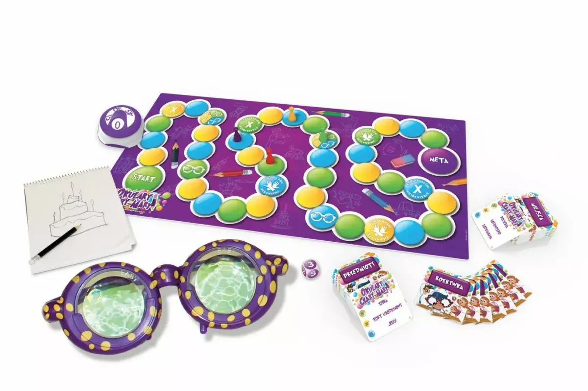Goliath Spell‑Mary Glasses — аксессуар Photo 4