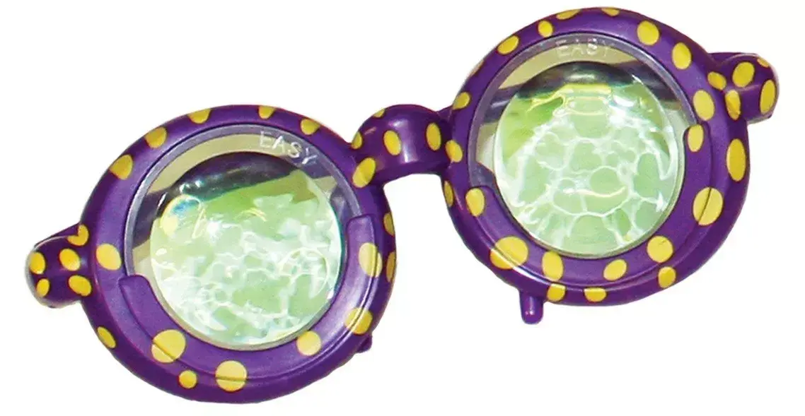Goliath Spell‑Mary Glasses — аксессуар Photo 5