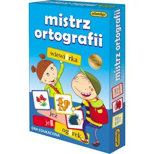 Adamigo Master of orthog raphy — игра по орфографии Photo 1