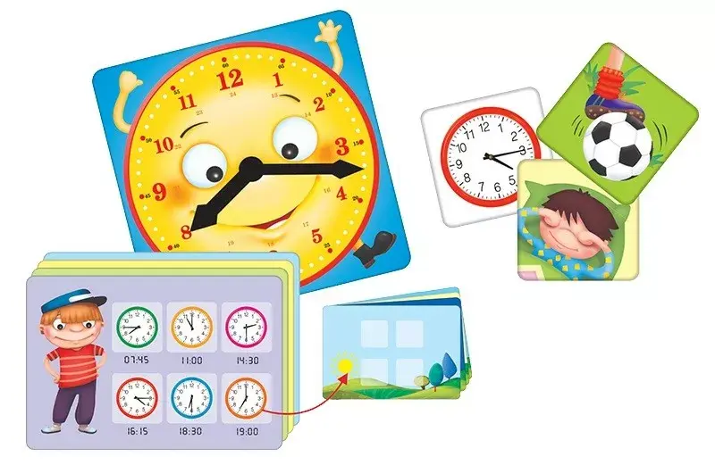 Adamigo My clock 7165 будильник Photo 2
