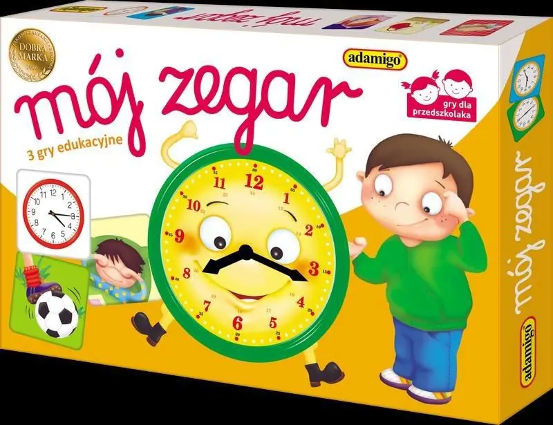 Adamigo My clock 7165 modinātājs Photo 3