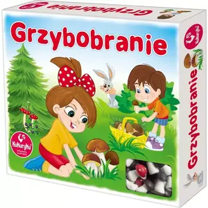 Настольная игра Promatek «Сбор грибов» — Promatek модель 3346