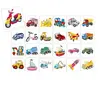 Adamigo Memory vehicles game 7257 — bērnu atmiņas spēle Photo 2
