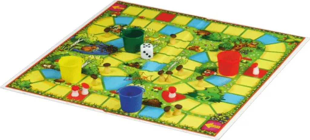 Bērnu galda spēle Abino Game Mushrooming Photo 2