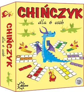 Настольная игра Abino Game Ludo для 6 игроков
