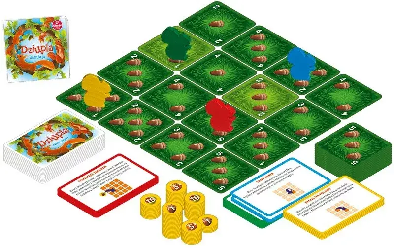 Promatek Game Kukuryku Hollow rotaļlieta 3896 Photo 2