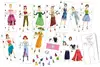 Adamigo Game Models on the catwalk — настольная игра 7424 Photo 2