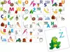 Adamigo Game Memory Letters mazie un lieli Photo 2