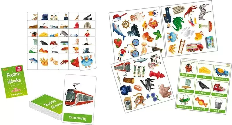 Adamigo galda spēle — Muzikanti vārdi: zilbe R Photo 2