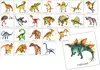 Adamigo Game Memory Dinosaurs 7417 — игра на память Photo 2