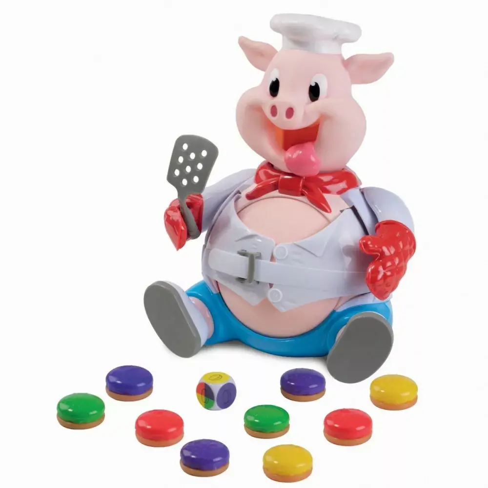 Goliath Game Piggy Pop 3.0 galda spēle Photo 4