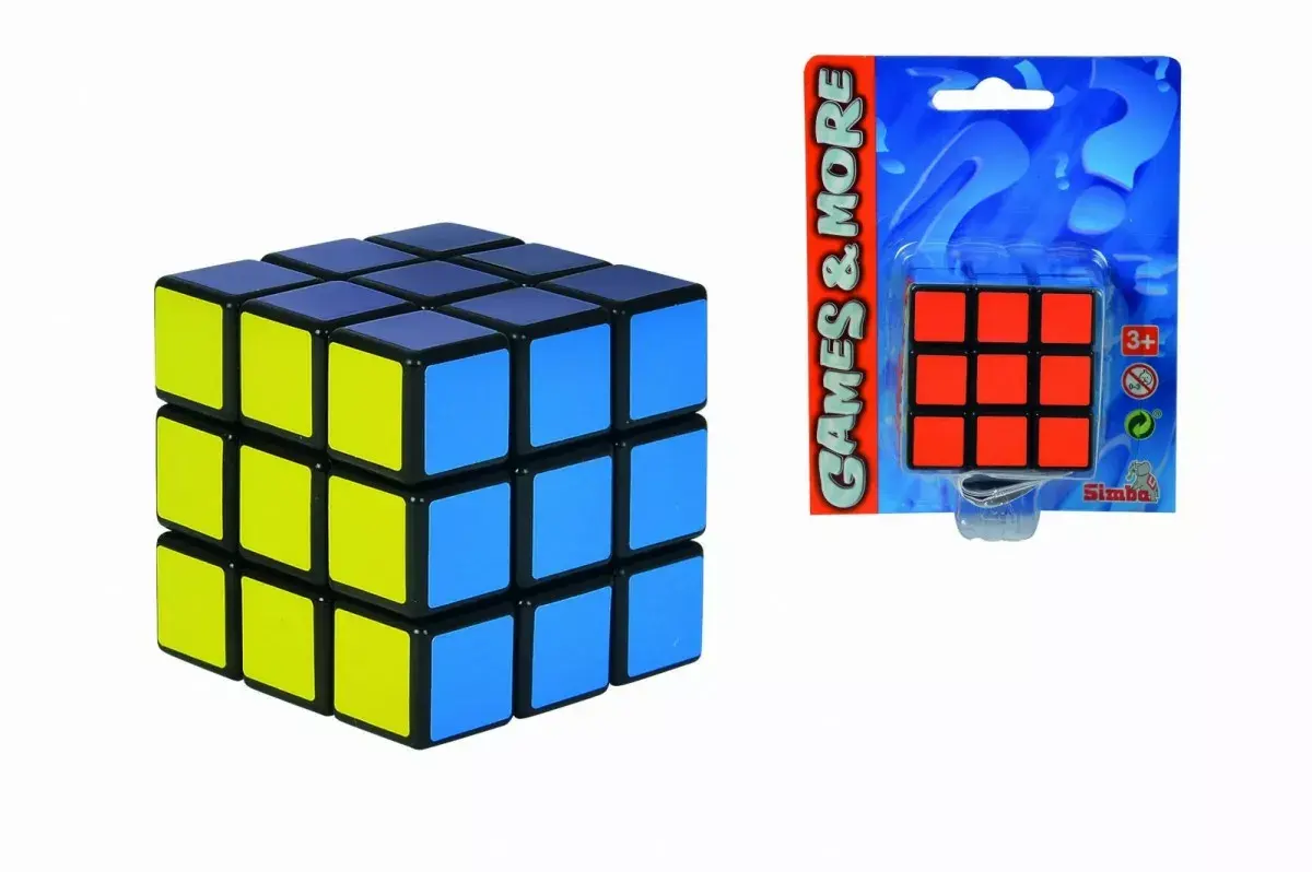 Rubika kubs SIMBA Noris Tricky Cube Photo 2